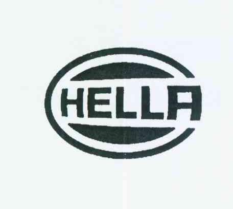 商标文字hella商标注册号 12176892,商标申请人海拉有限双合股份公司