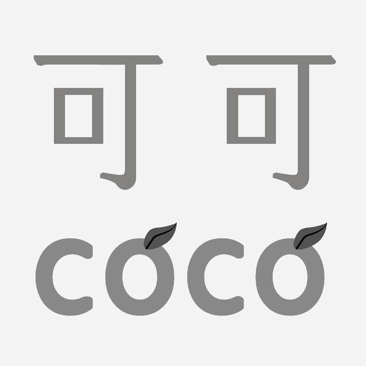 商标文字可可 coco商标注册号 33404903,商标申请人北京网聚天下科技