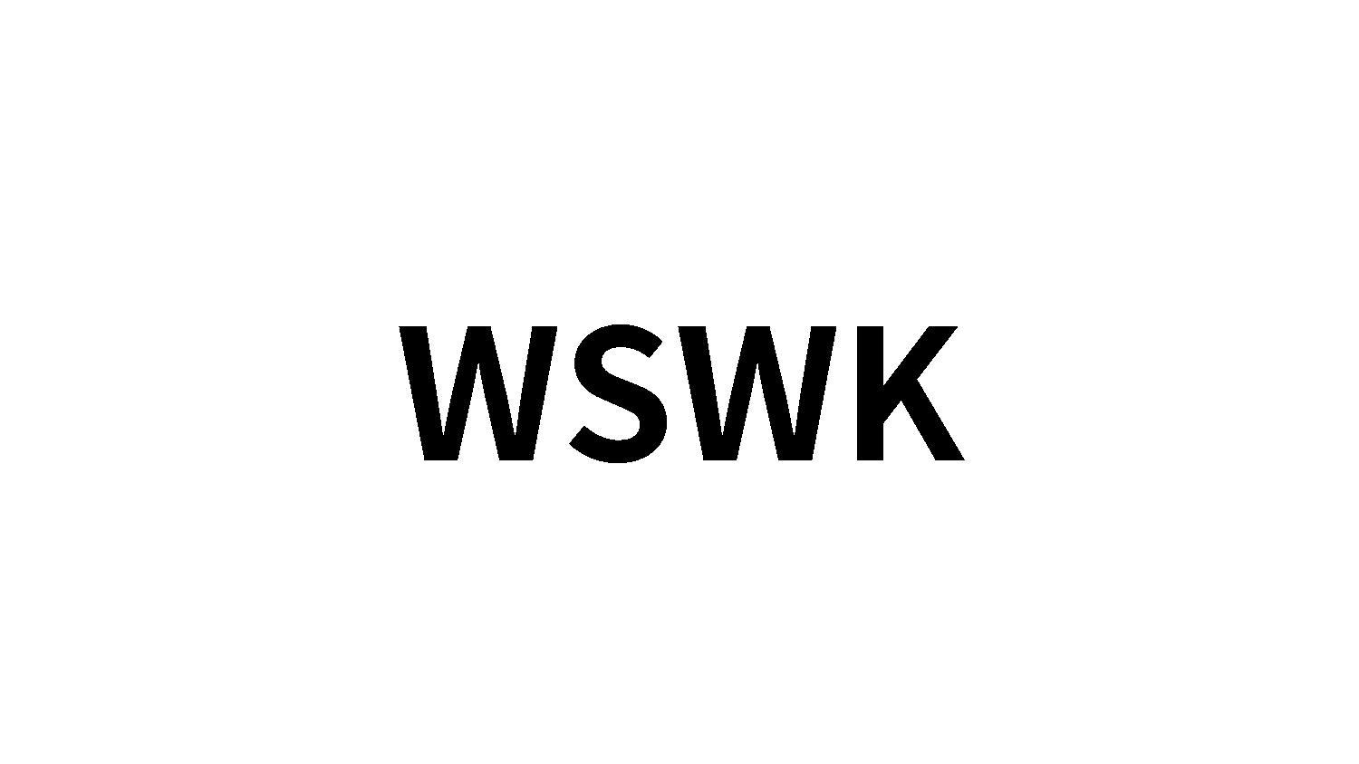 转让商标-WSWK