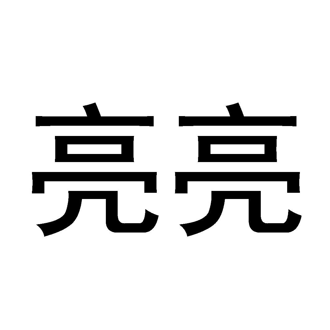 商标文字亮亮商标注册号 49270859,商标申请人惠安县亮亮教育基金会的