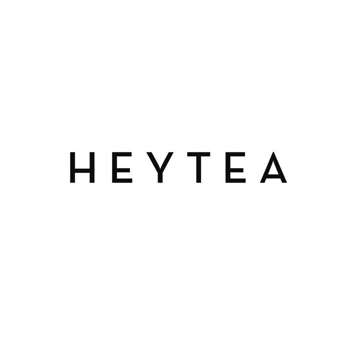 HEYTEA商标标样