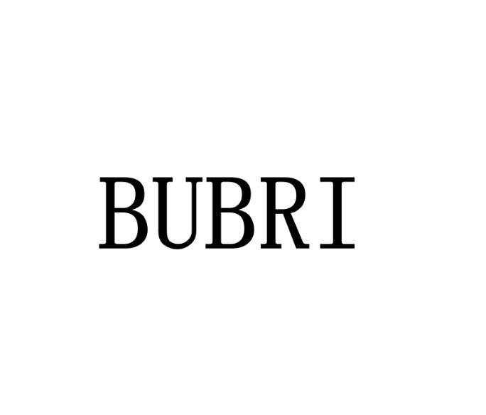 转让商标-BUBRI