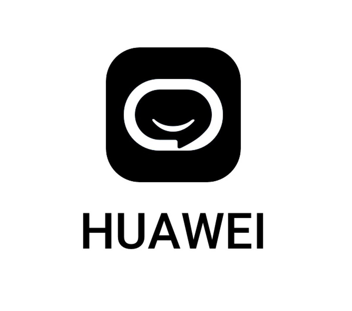 HUAWEI商标标样