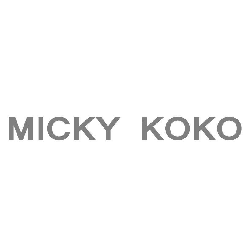 转让商标-MICKY KOKO