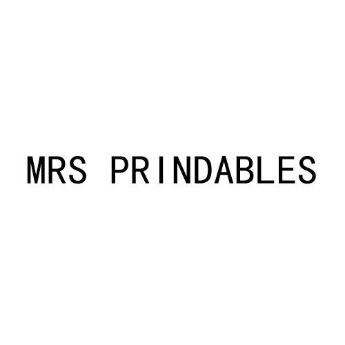 转让商标-MRS PRINDABLES