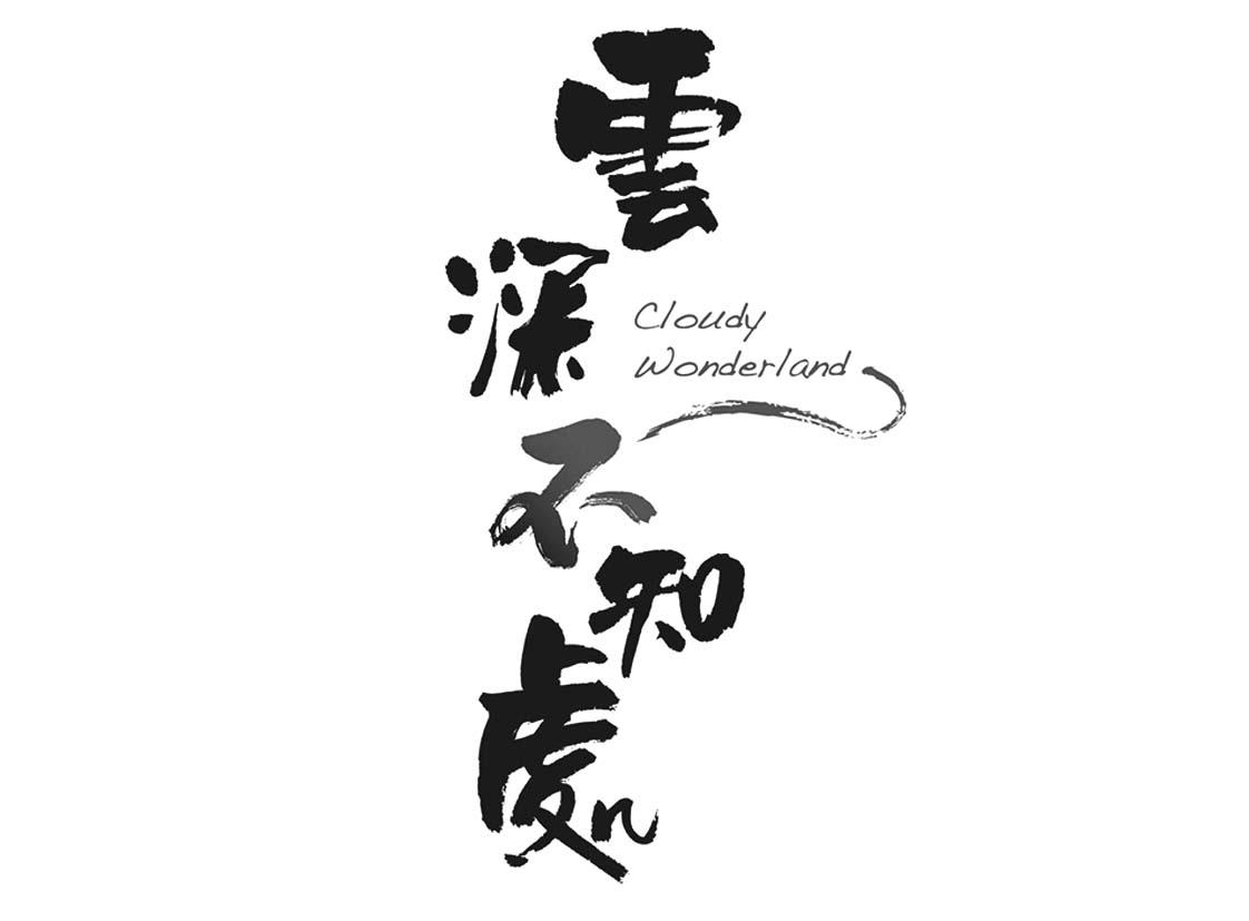 商标文字云深不知处 cloudy wonderlan商标注册号 37017107,商标申请