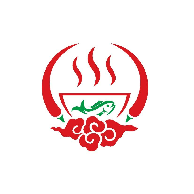 商标文字图形商标注册号 56514052,商标申请人菏泽湘粤情怀餐饮有限