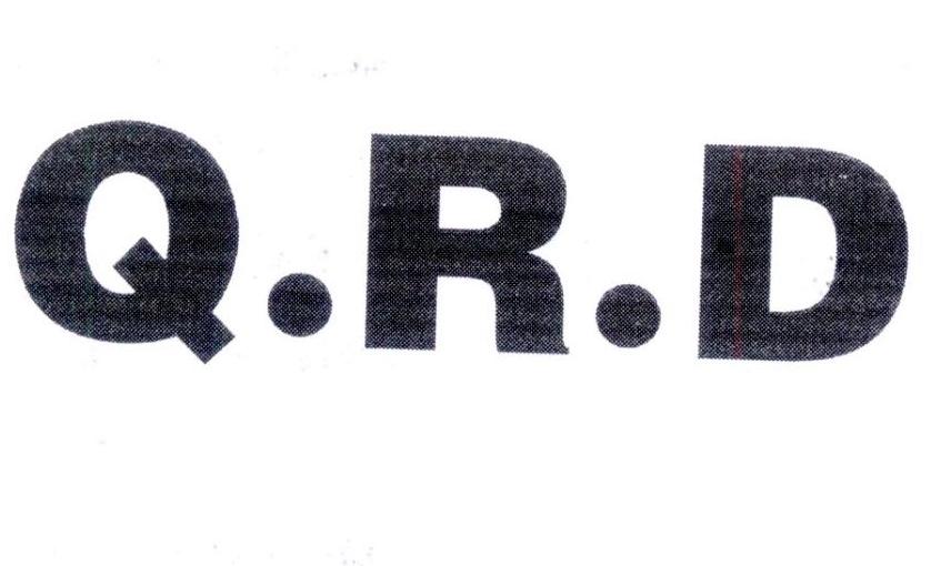 转让商标-Q.R.D