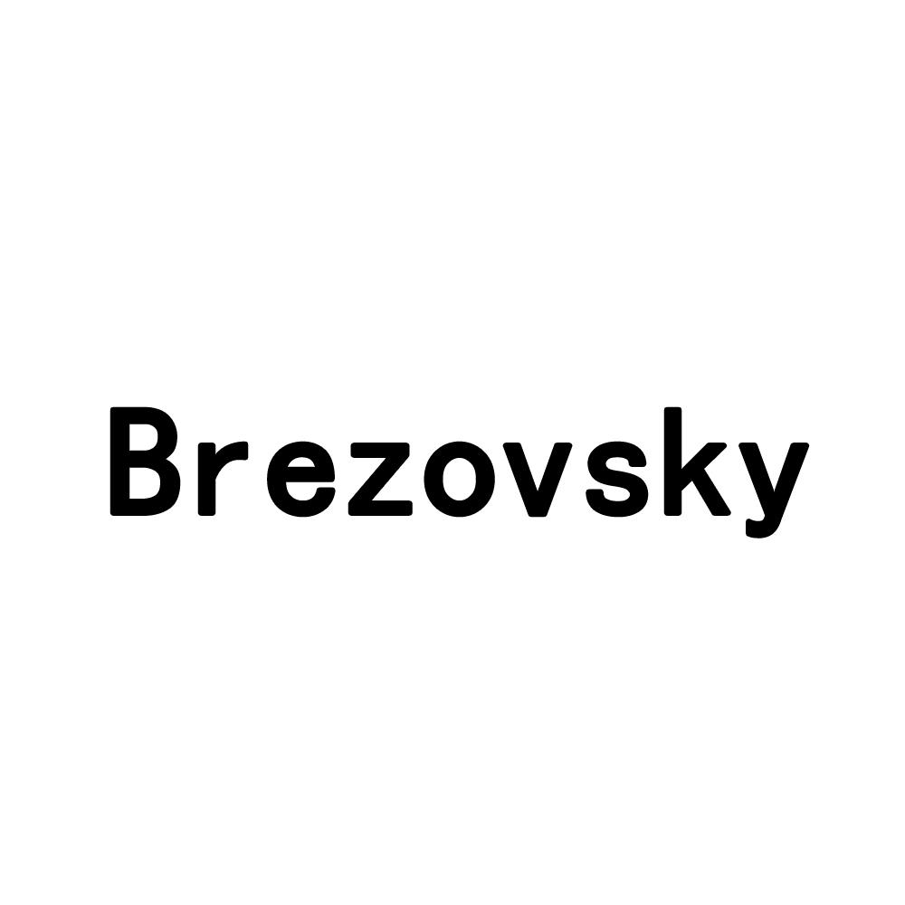 转让商标-BREZOVSKY