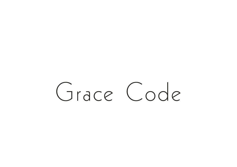 转让商标-GRACE CODE