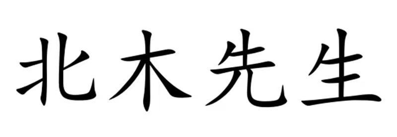 商标文字北木先生商标注册号 51299010,商标申请人王昭锦的商标详情