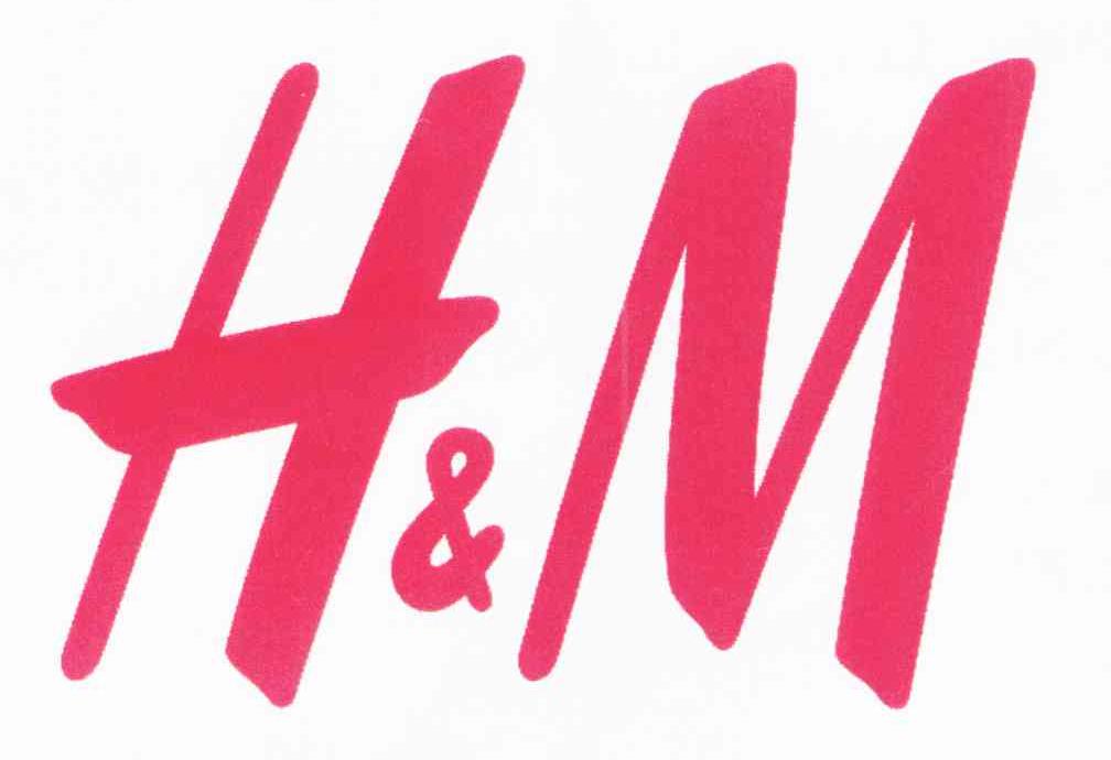 H&M商标标样