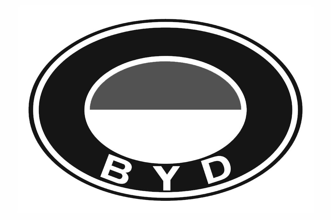 BYD商标标样