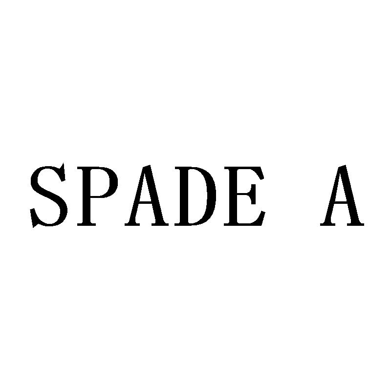 转让商标-SPADE A