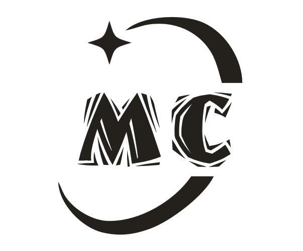 商标文字mc商标注册号 50435718,商标申请人广州明昌舞台灯光有限公司