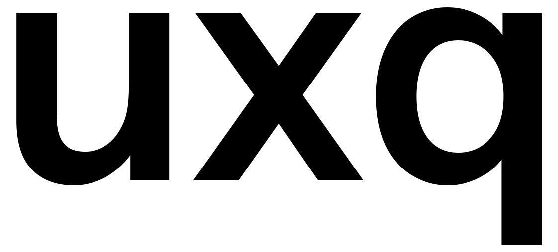 转让商标-UXQ