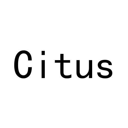 转让商标-CITUS