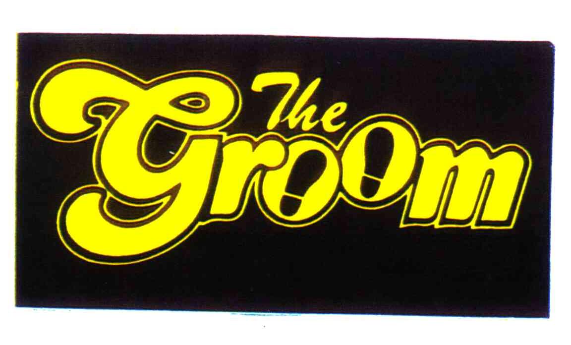 商标文字the groom商标注册号 3460710,商标申请人修