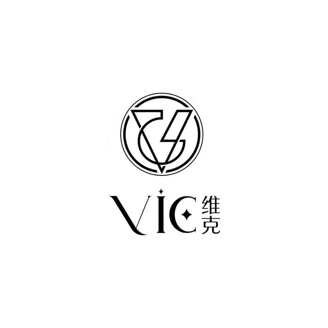 商标文字vic 维克商标注册号 57921814,商标申请人东莞市乐恩淘贸易