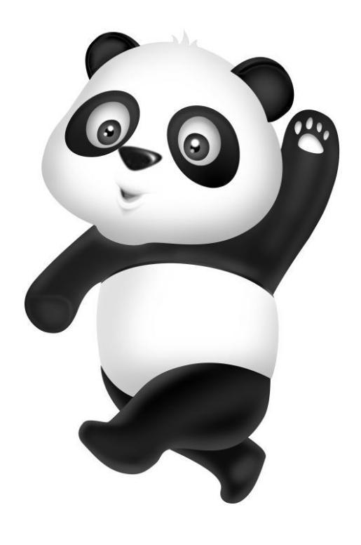 片图标商申请人名称(英文):hongkong panda with pour eyes