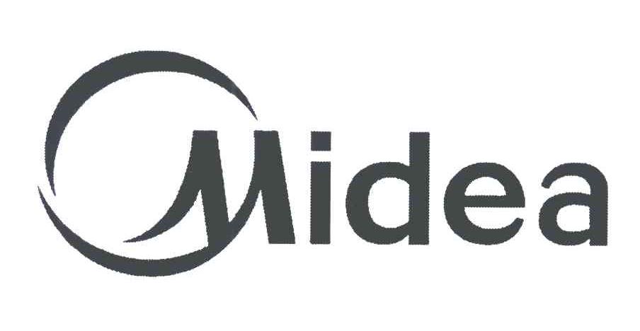 MIDEA商标标样
