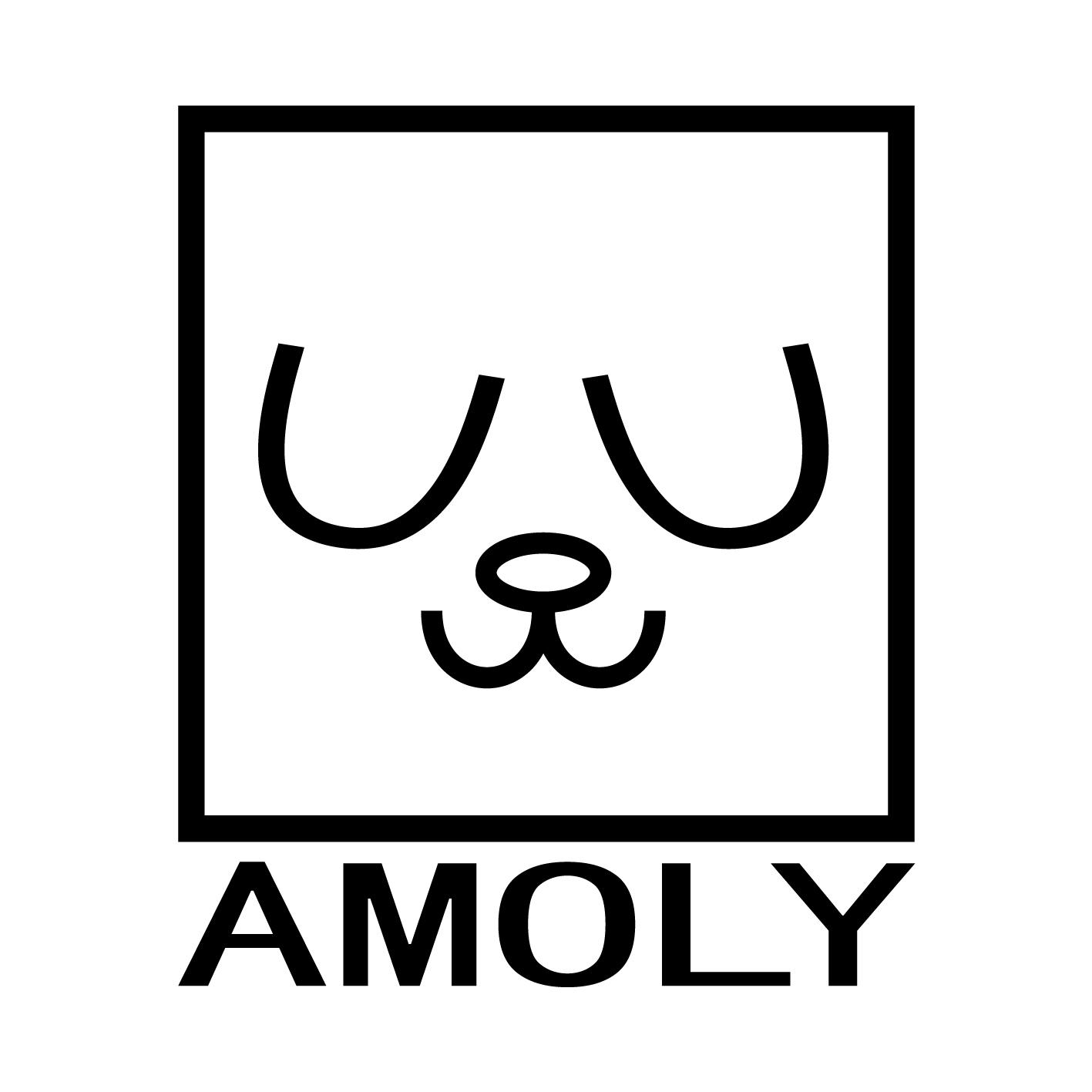 商标文字amoly商标注册号 53333405,商标申请人上海古