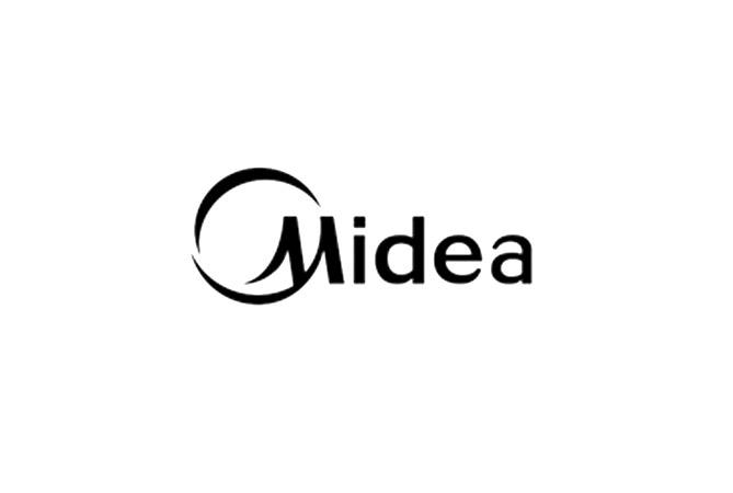MIDEA商标标样
