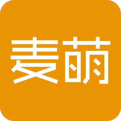 商标文字麦萌商标注册号 17067976,商标申请人广州声活圈信息科技有限