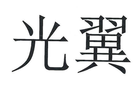 商标文字光翼商标注册号 57977864,商标申请人成都光翼学园教育科技