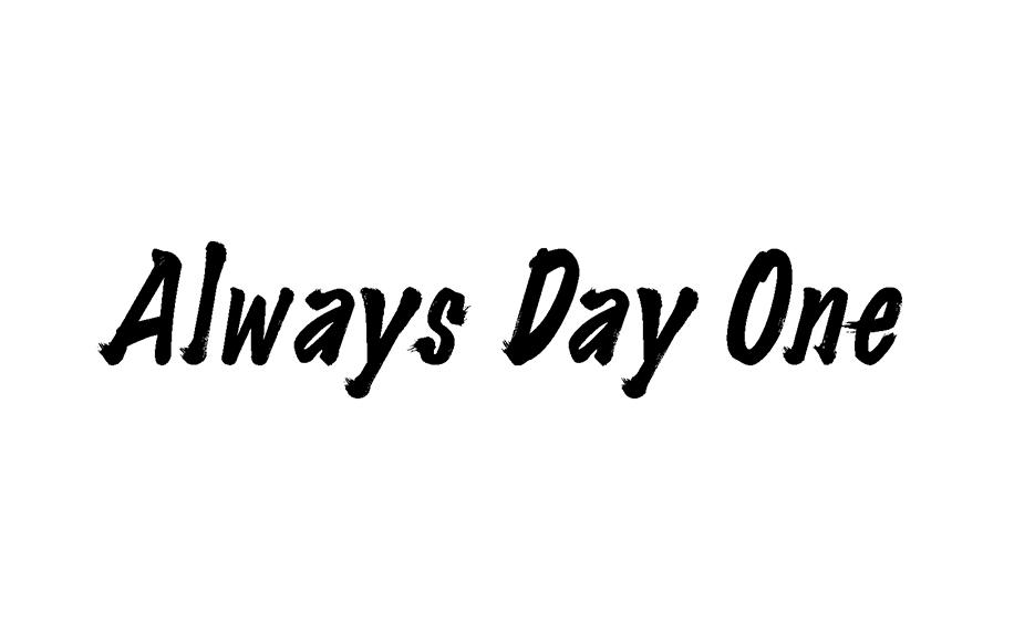 商标文字always day one商标注册号 49230970,商标申请人珠海市蜜蜂