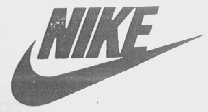 NIKE商标标样