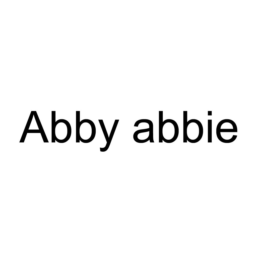 商标文字abby abbie商标注册号 22846175,商标申请人马菲璐的商标详情