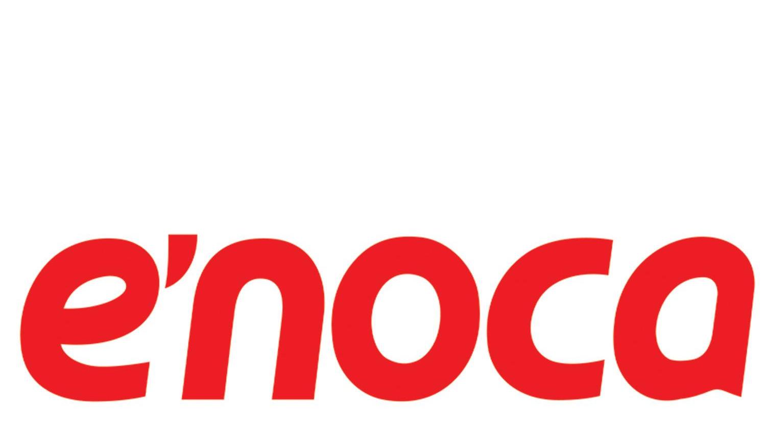 商标文字enoca商标注册号 8727340,商标申请人卓力电器集团有限公司