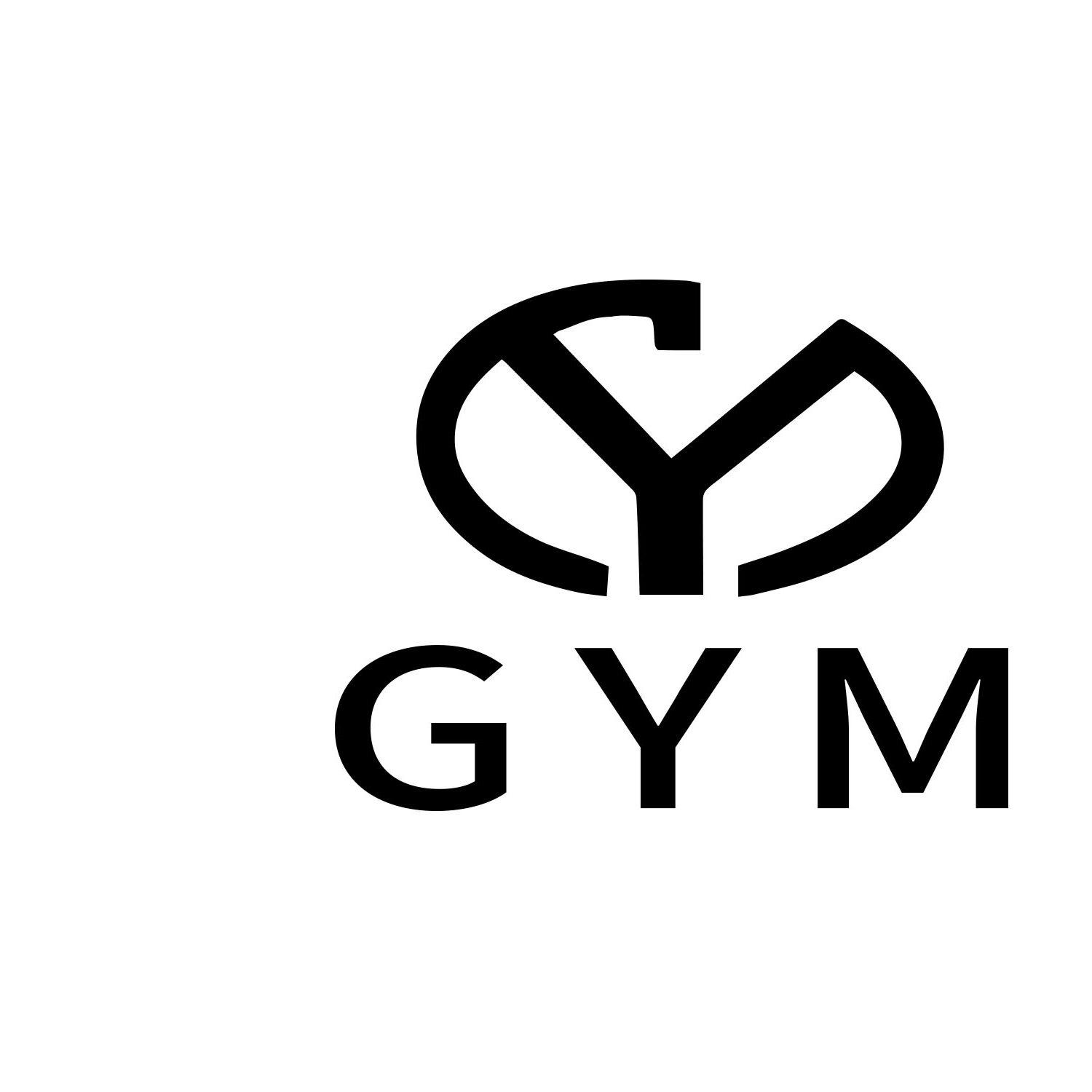 商标文字gym商标注册号 54573963,商标申请人开封市中州锚具设备有限