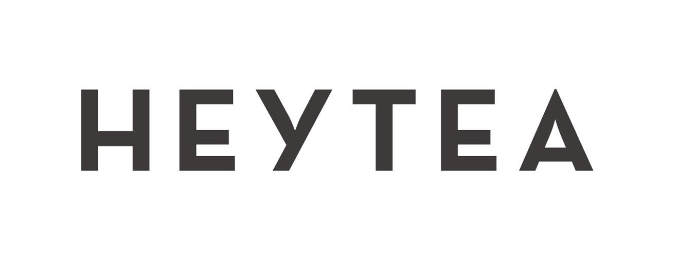 HEYTEA商标标样