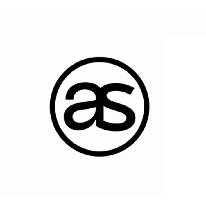 商标文字as商标注册号 49236950,商标申请人绍兴艾是家居用品有限公司