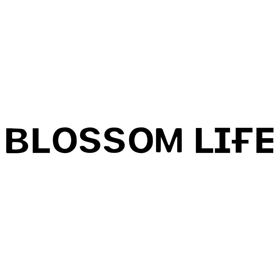 转让商标-BLOSSOM LIFE