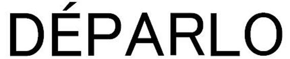 转让商标-DEPARLO