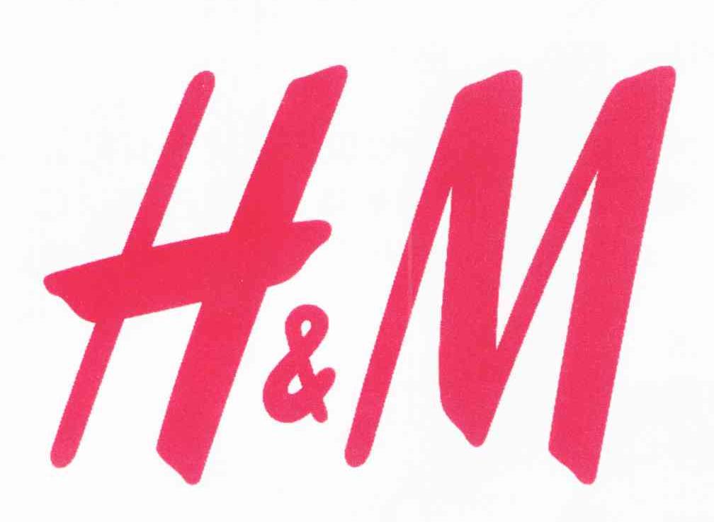 H&M商标标样