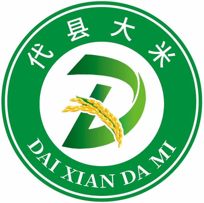 商标文字代县大米商标注册号 57373670,商标申请人代县雁丰农产品协会