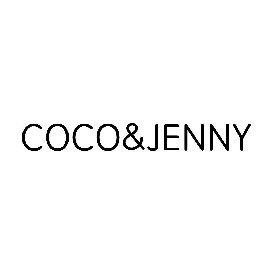商标文字coco&jenny商标注册号 54266162,商标申请人莆田市秀屿区