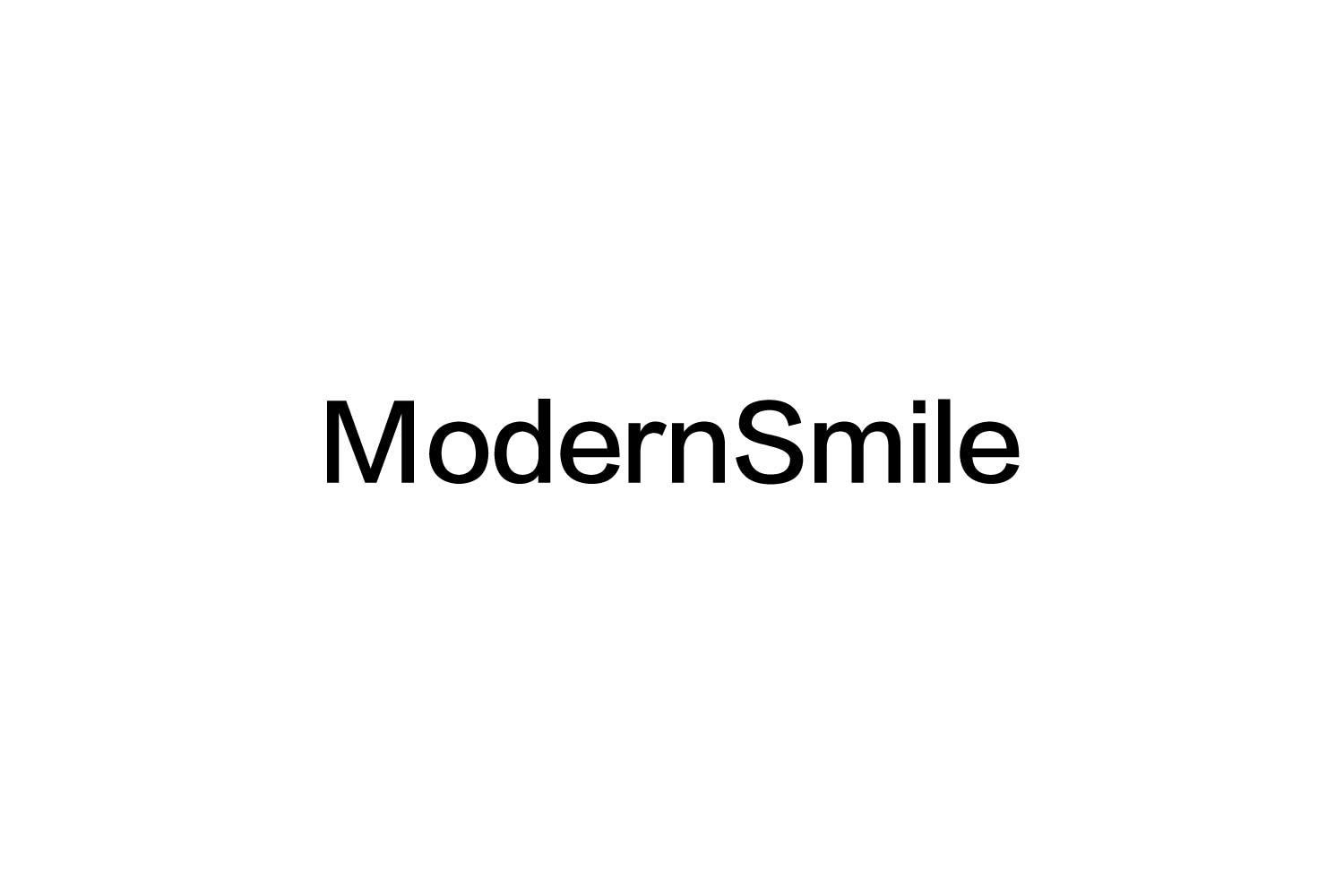 转让商标-MODERNSMILE