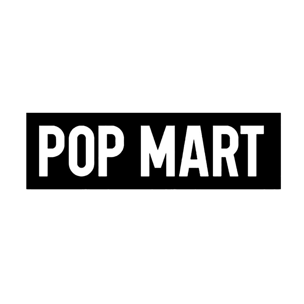POP MART商标标样
