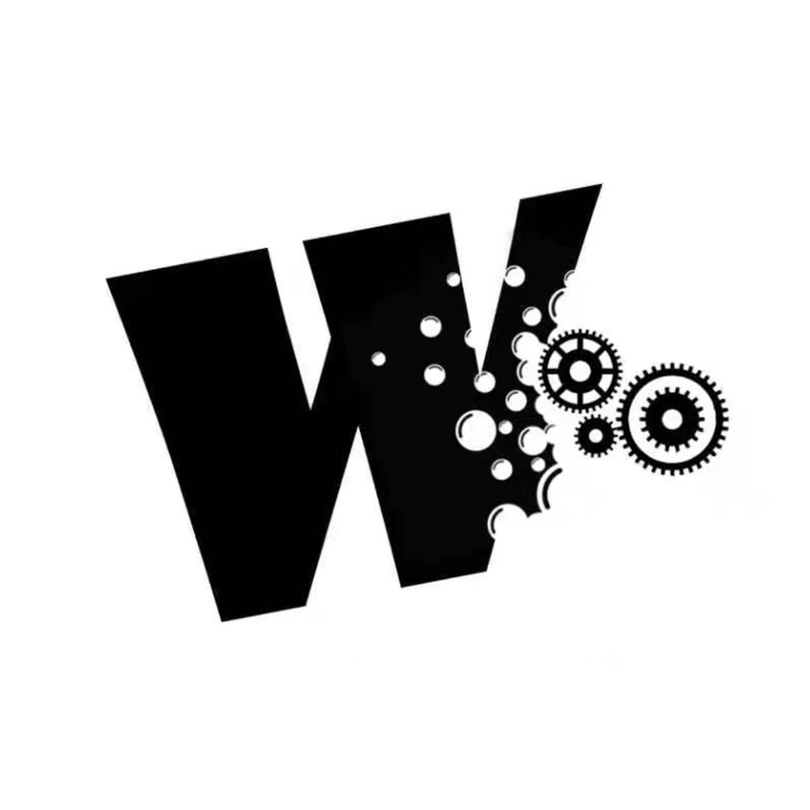 商标文字w商标注册号 55663066,商标申请人丹东万启机械有限公司的