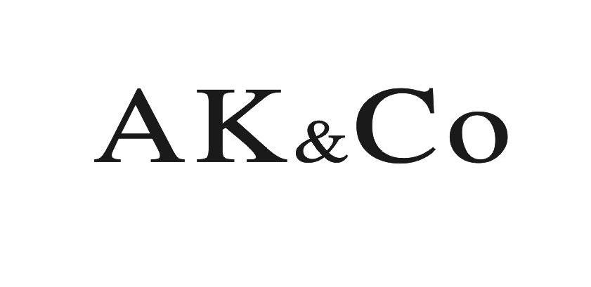 转让商标-AK&CO