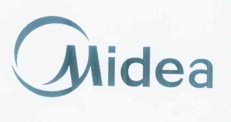 MIDEA商标标样