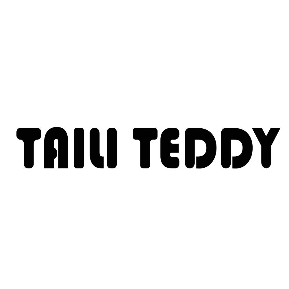 商标文字taili teddy商标注册号 46492257,商标申请人