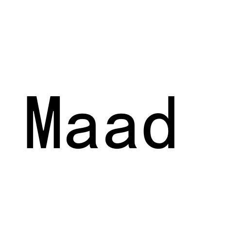转让商标-MAAD