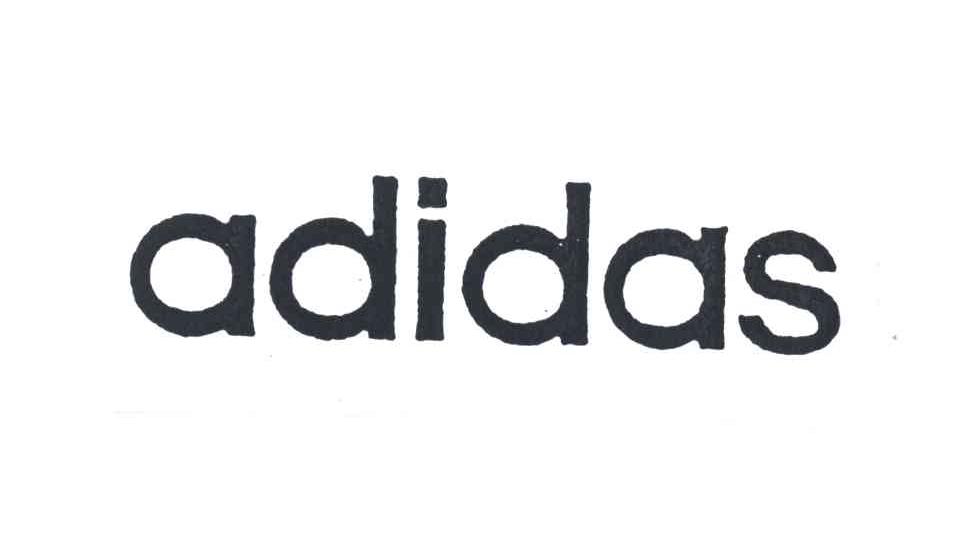 ADIDAS商标标样