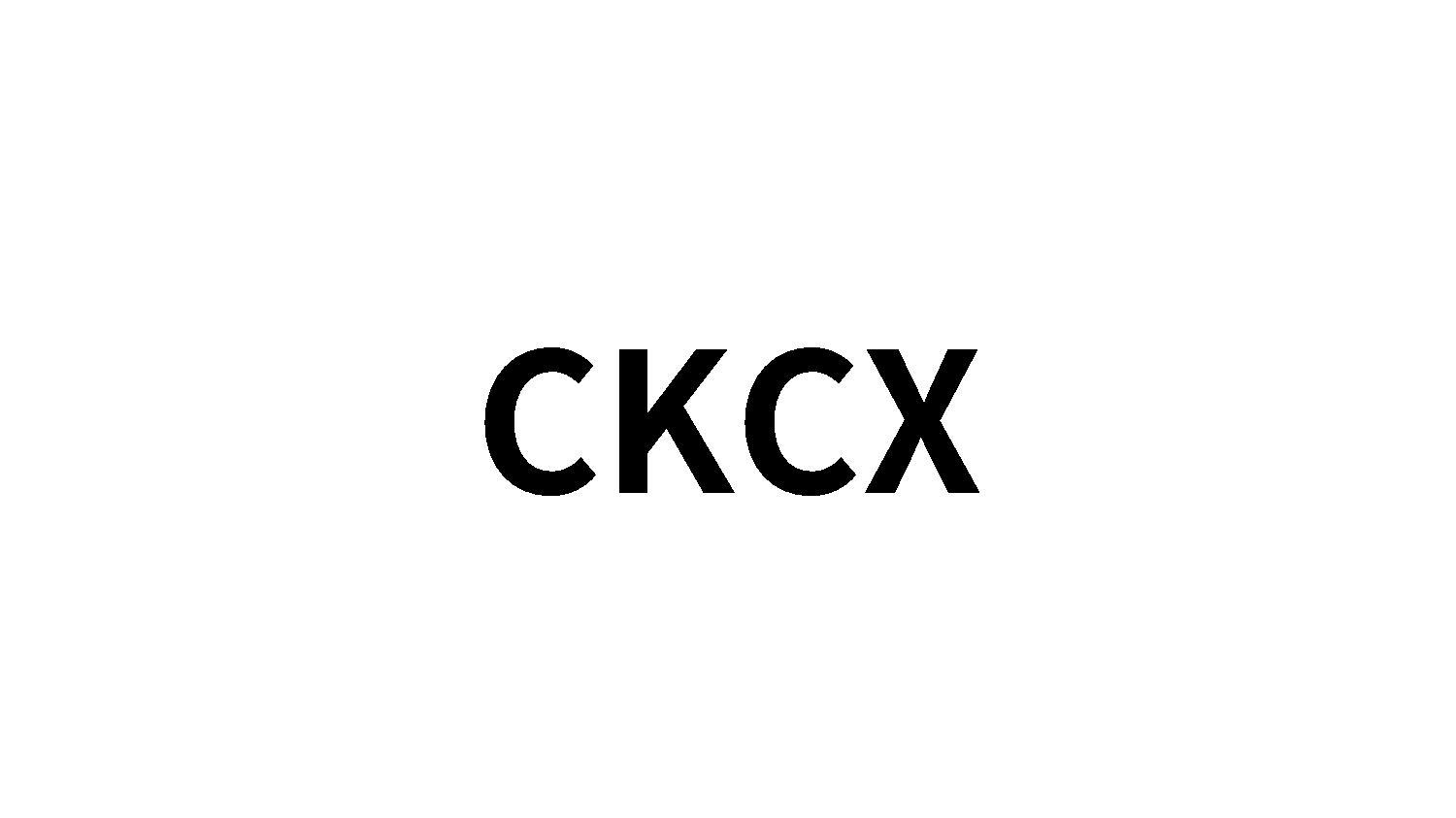 转让商标-CKCX